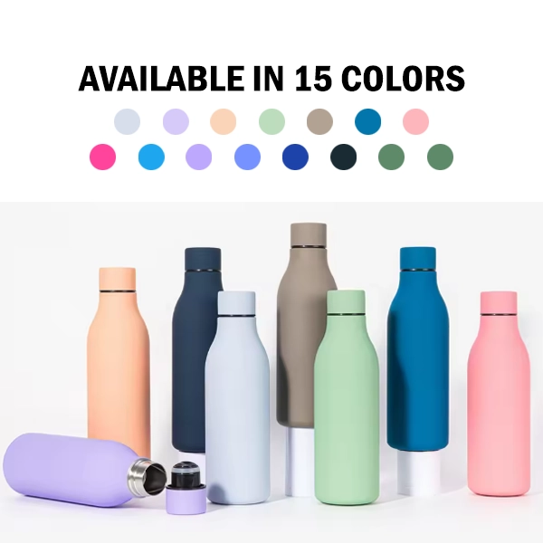 new sport water bottle in stock